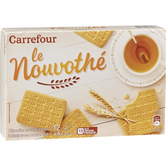 LE NOUVOTHÉ