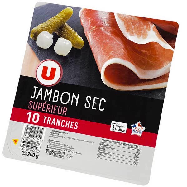 JAMBON SEC