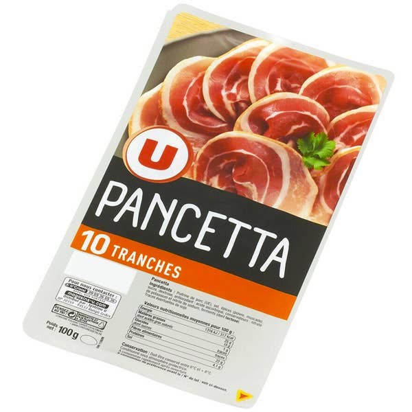 PANCETTA