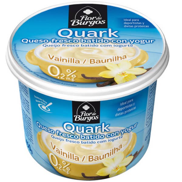 QUARK VANILLE