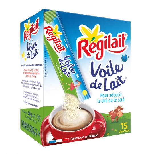 VOILE DE LAIT