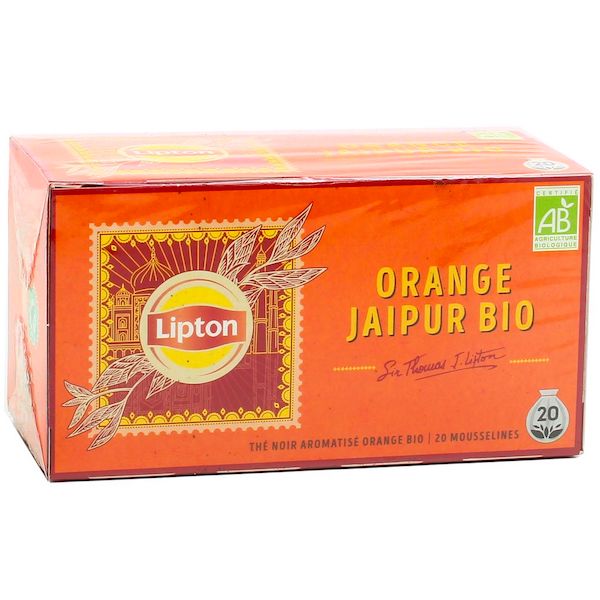 ORANGE JAIPUR BIO