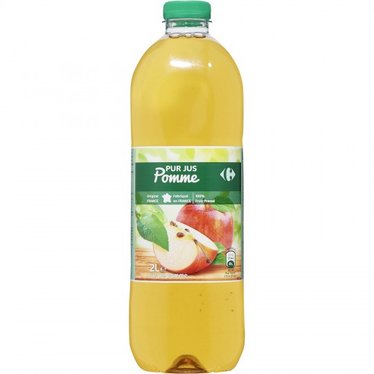 JUS DE POMME