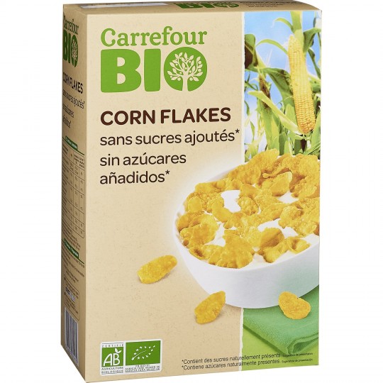 CORN FLAKES