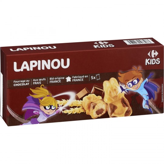 LAPINOU CHOCO