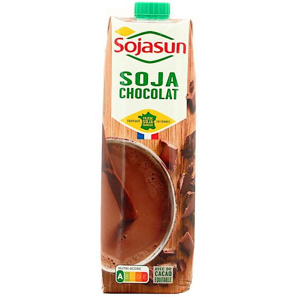 SOJA CHOCOLAT