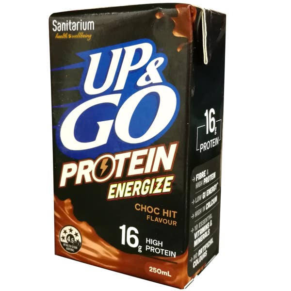 UP&GO PROTEIN