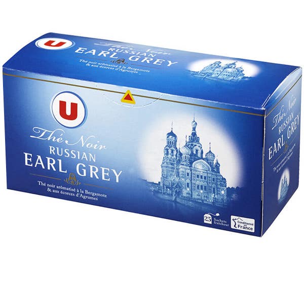 RUSSIAN EARL GREY