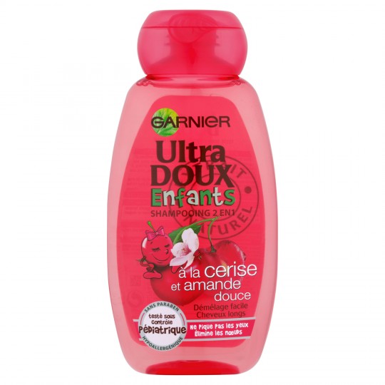 ULTRA DOUX ENFANT CERISE