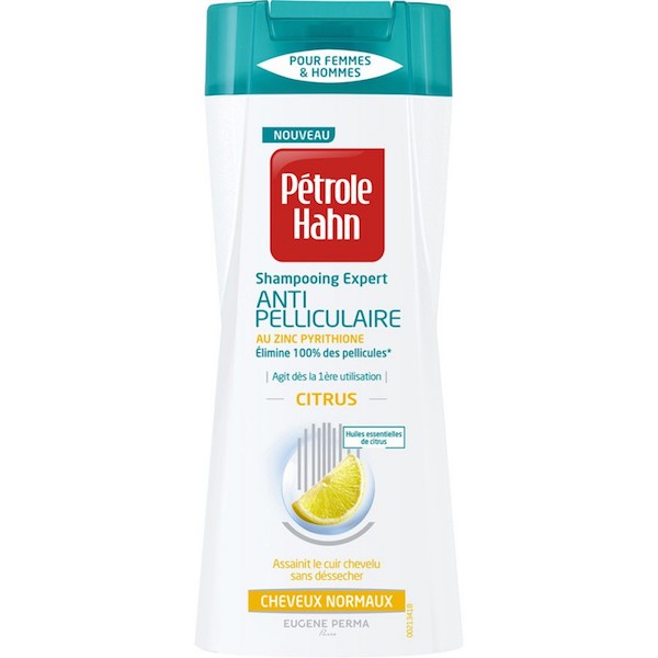 ANTI PELLICULAIRE CITRUS