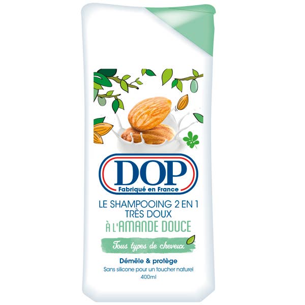 SHAMPOOING AMANDE DOUCE