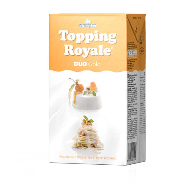 TOPPING ROYAL DUO GOLD