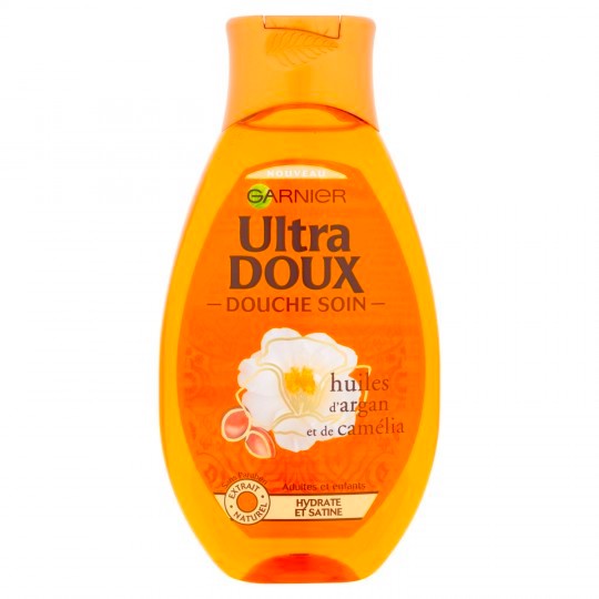 ULTRA DOUX HUILE D'ARGAN