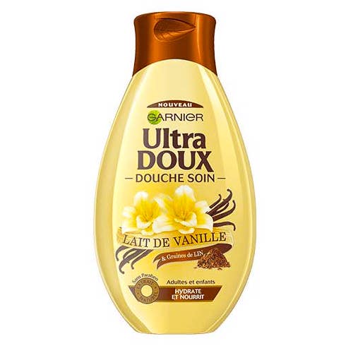 ULTRA DOUX LAIT DE VANILLE