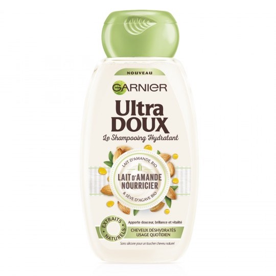 ULTRA DOUX LAIT D'AMANDE