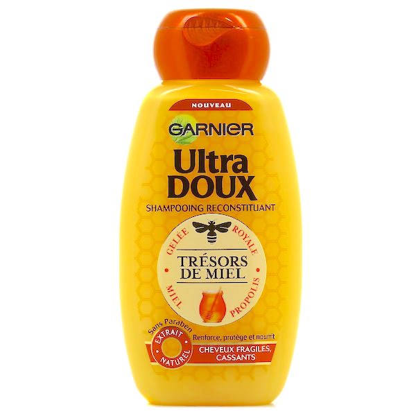 ULTRA DOUX TRESOR DE MIEL