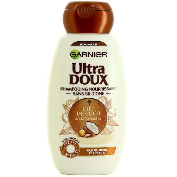 ULTRA DOUX LAIT DE COCO