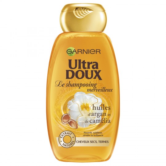 ULTRA DOUX HUILE D'ARGAN