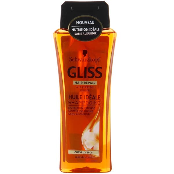 GLISS HUILE IDEALE