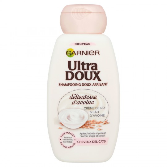 ULTRA DOUX DELICATESSE D'AVOINE