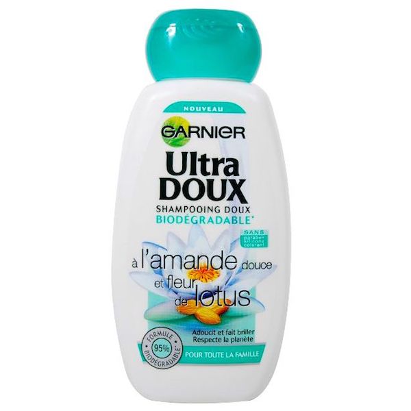 ULTRA DOUX AMANDE LOTUS