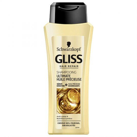 GLISS ULTIMATE HUILE PRECIEUSE