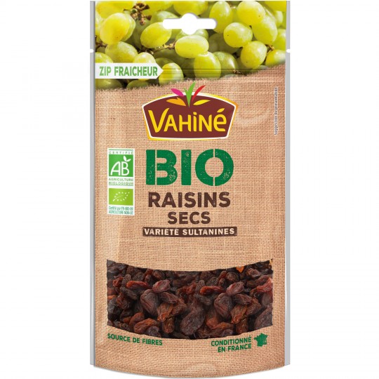 RAISINS SECS