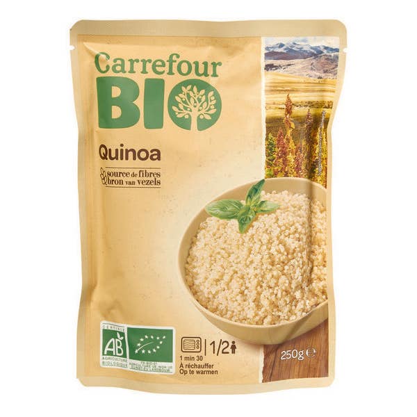 QUINOA