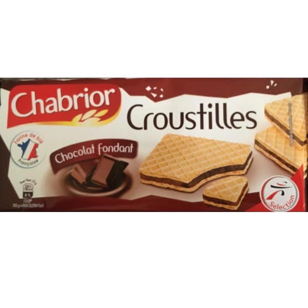 CROUSTILLES