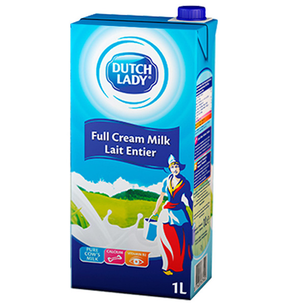 LAIT ENTIER