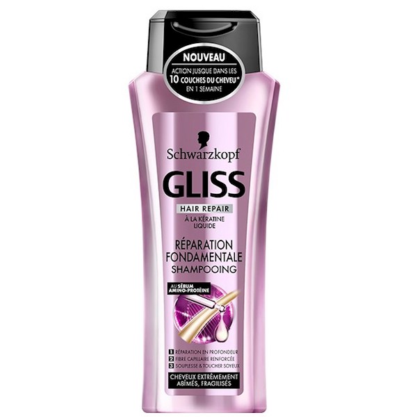 GLISS REPARATION FONDAMENTALE