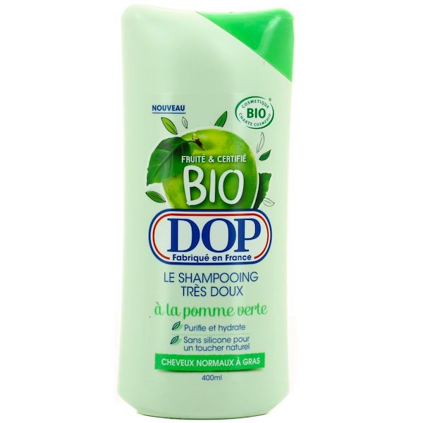 SHAMPOOING POMME VERTE