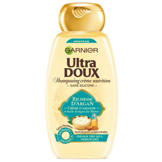 ULTRA DOUX RICHESSE D'ARGAN