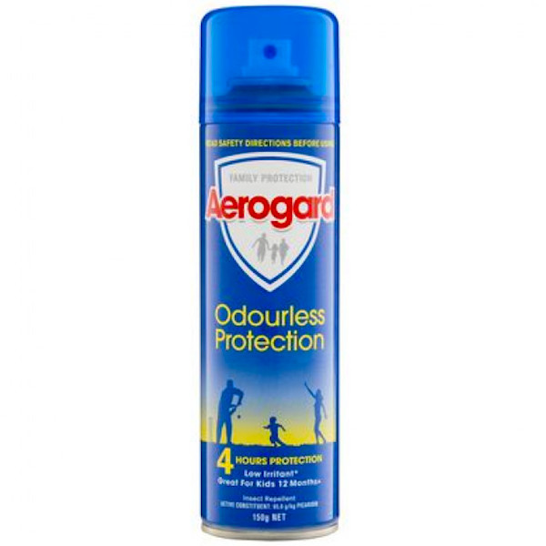 ODOURLESS PROTECTION