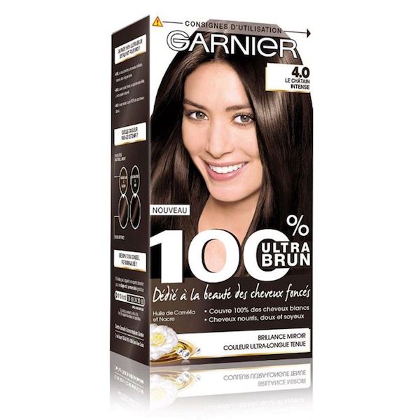 CHATAIN INTENSE ULTRA BRUN