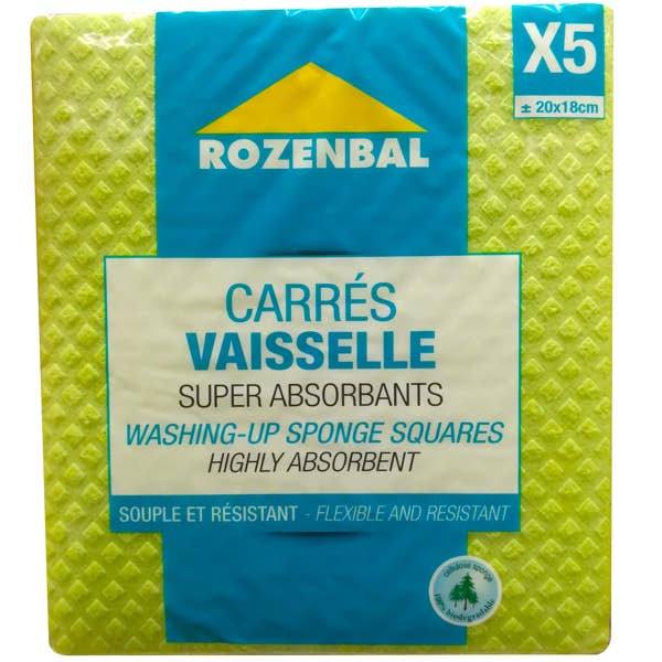 CARRÉS VAISELLES