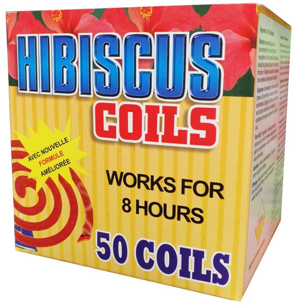 MOSQUITO COILS