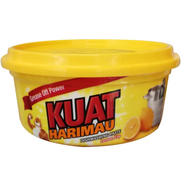 KUAT HARIMAU LIMON