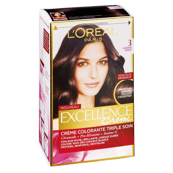 EXCELLENCE CREME 3