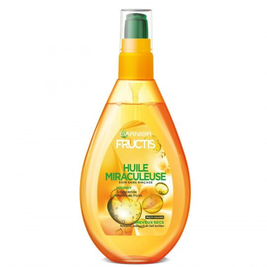 FRUCTIS HUILE MIRACULEUSE