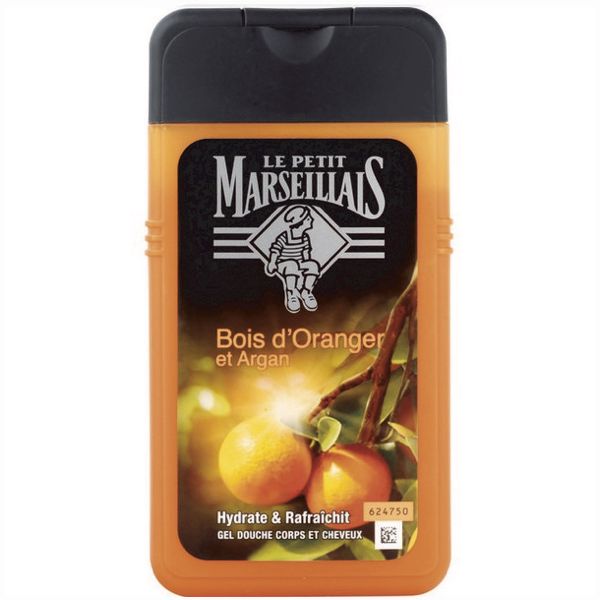 BOIS D'ORANGE ARGAN