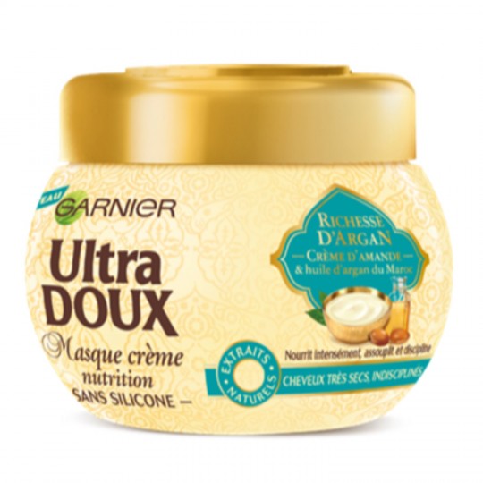 MASQUE RICHESSE D'ARGAN