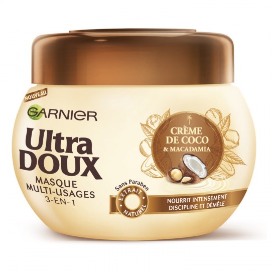 MASQUE CREME COCO