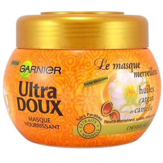 MASQUE HUILE D'ARGAN