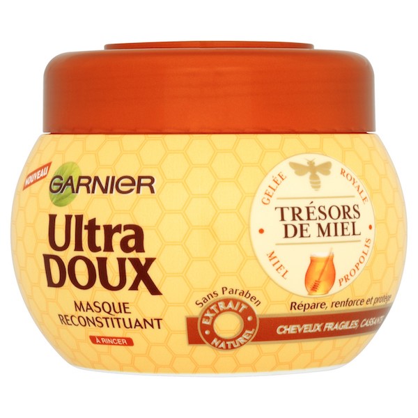 MASQUE TRESOR DE MIEL