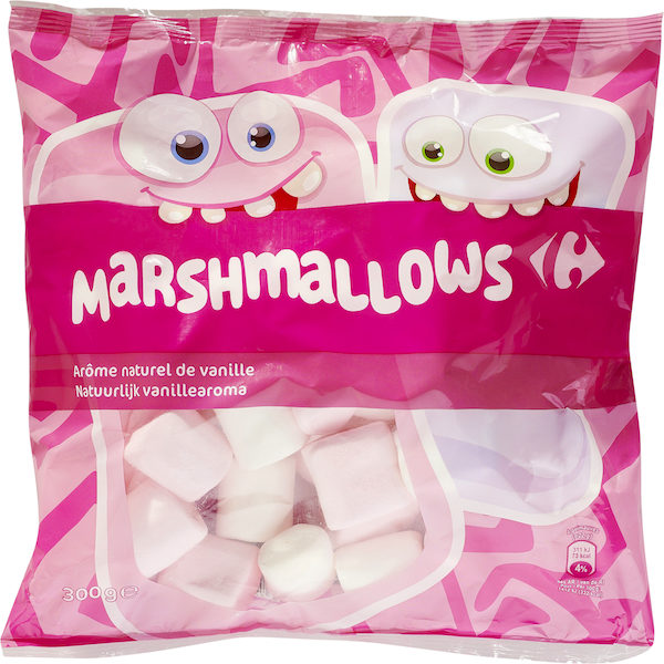 MARSHMALLOWS