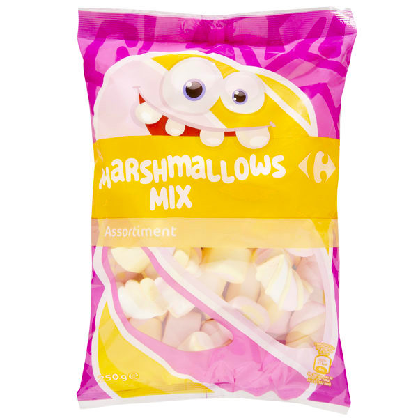 MARSHMALLOWS MIX