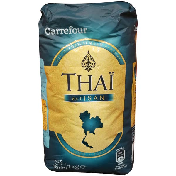 THAI DE L'ISAN