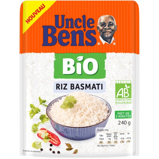 RIZ BASMATI BIO