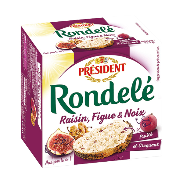 RONDELÉ RAISIN FIGUE NOIX